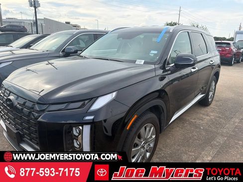 Used 2025 Hyundai Palisade SEL FWD image 1