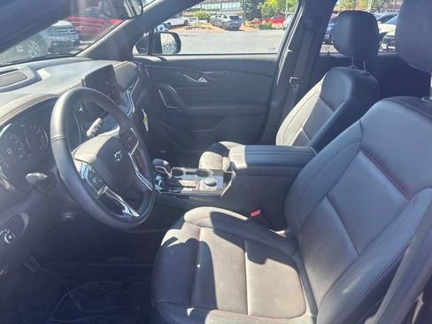 Certified 2024 Chevrolet Blazer RS w/ Enhanced Convenience Package FWD image 32