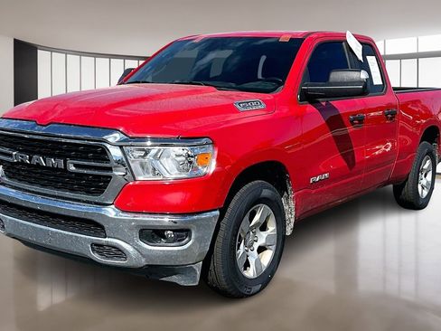 Used 2023 RAM 1500 Big Horn w/ Trailer Tow Group AWD/4WD image 3