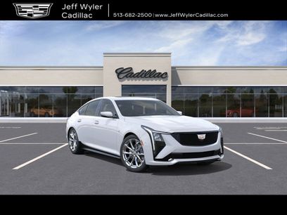 New 2026 Cadillac CT5 Sport w/ Technology Package