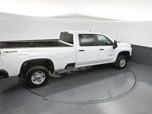 Used 2024 Chevrolet Silverado 2500 W/T w/ WT Convenience Package image 29