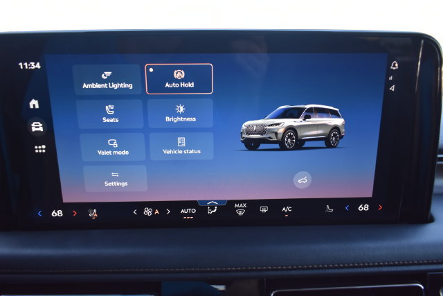 Used 2025 Lincoln Aviator Reserve w/ Illumination Package AWD/4WD image 29