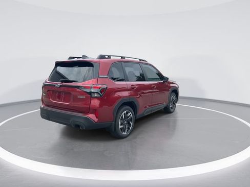 New 2026 Subaru Forester Limited AWD/4WD image 8