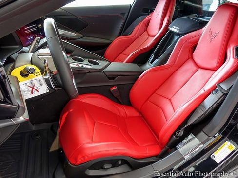 New 2026 Chevrolet Corvette Stingray Coupe w/ 1LT image 7