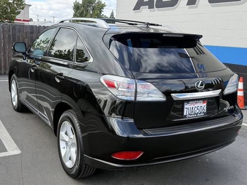 Used 2011 Lexus RX 350 2WD w/ Premium Pkg image 7