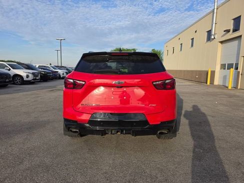 Used 2022 Chevrolet Blazer RS w/ Enhanced Convenience Package AWD/4WD image 6