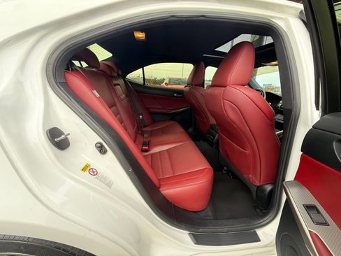 Used 2016 Lexus IS 200t image 46