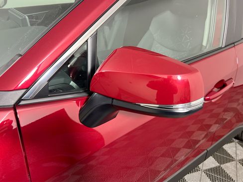 New 2025 Toyota RAV4 XLE image 12