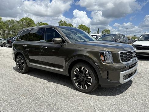 New 2025 Kia Telluride SX image 2