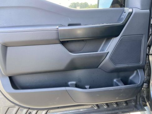 Used 2025 Ford F150 STX w/ STX Black Appearance Package RWD image 16