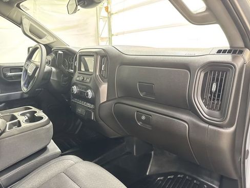 Used 2025 GMC Sierra 1500 Pro w/ Pro Value Package AWD/4WD image 28