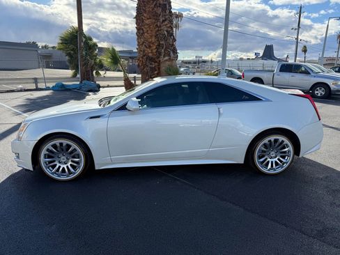 Used 2014 Cadillac CTS Premium image 2