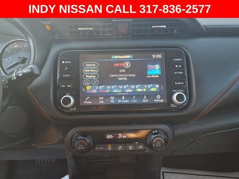 Used 2021 Nissan Kicks SR FWD image 21