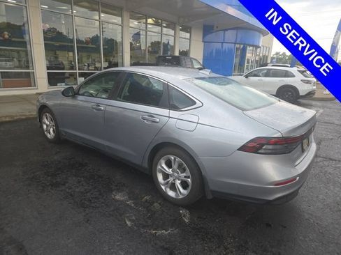 Used 2025 Honda Accord LX image 4