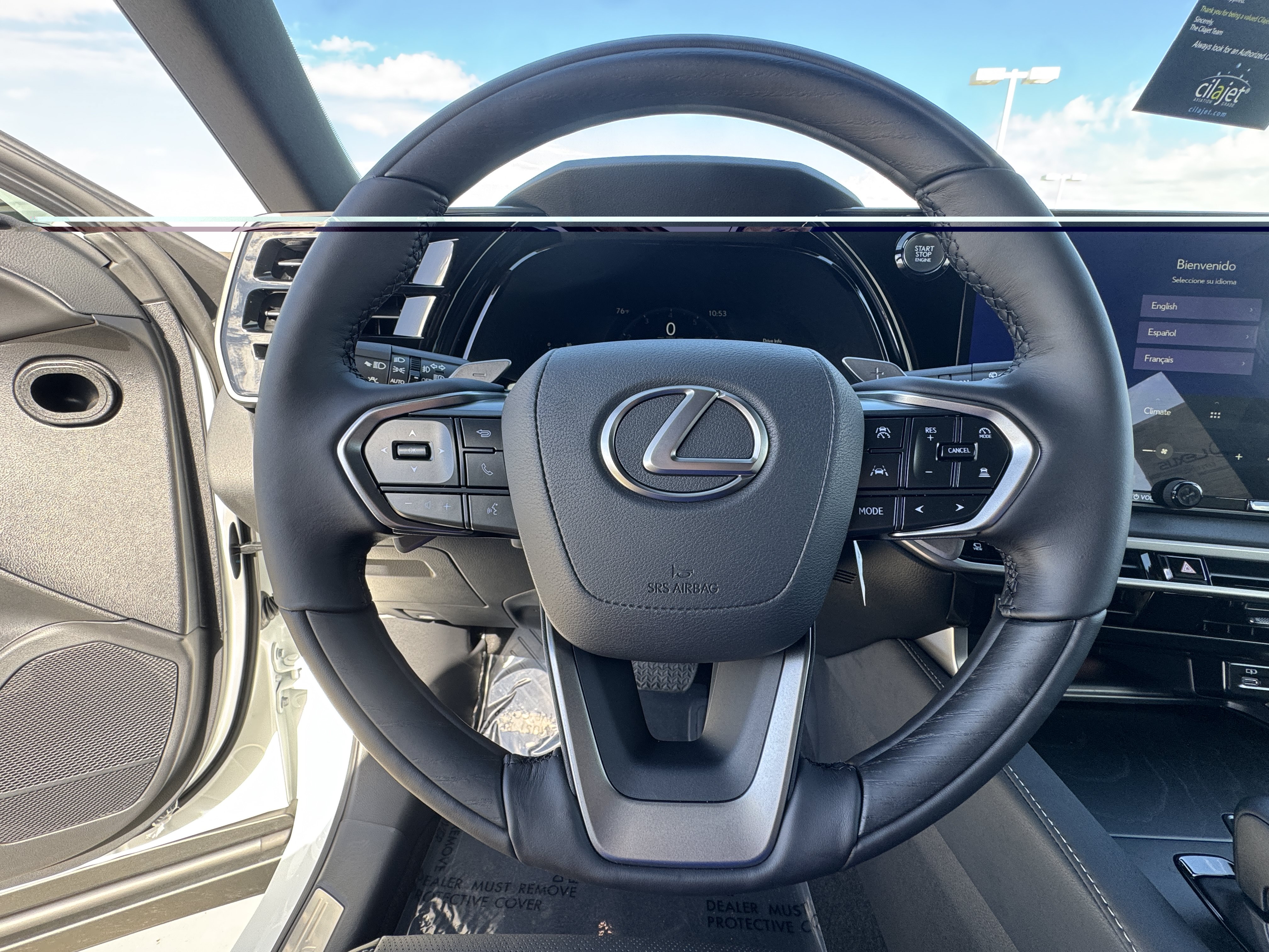 New 2026 Lexus RX 350 FWD image 24