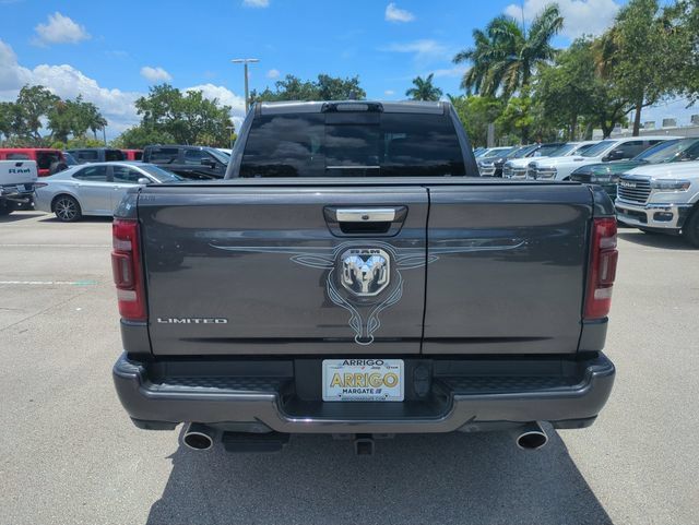 Used 2022 RAM 1500 Limited RWD image 8