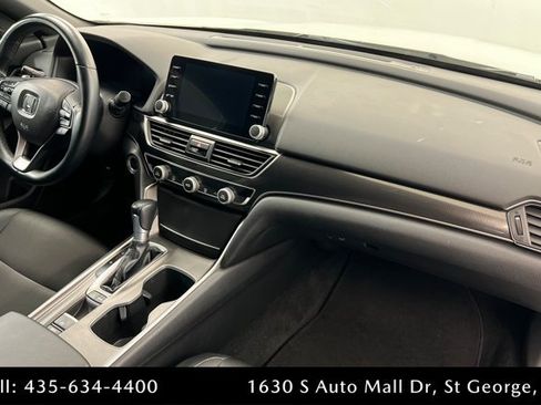 Used 2019 Honda Accord Sport image 23
