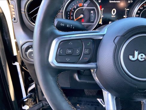 Certified 2023 Jeep Wrangler Altitude image 22