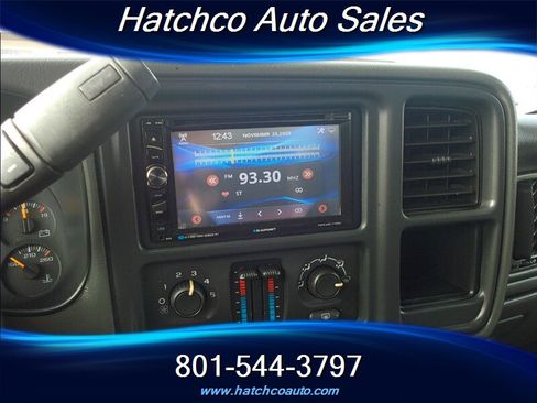 Used 2006 Chevrolet Silverado 3500 LT w/ Skid Plate Package image 16