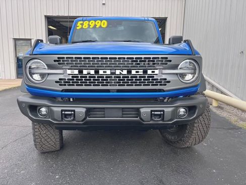 Used 2022 Ford Bronco Badlands image 4