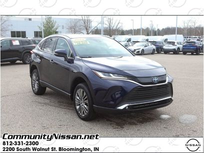 Used 2023 Toyota Venza XLE