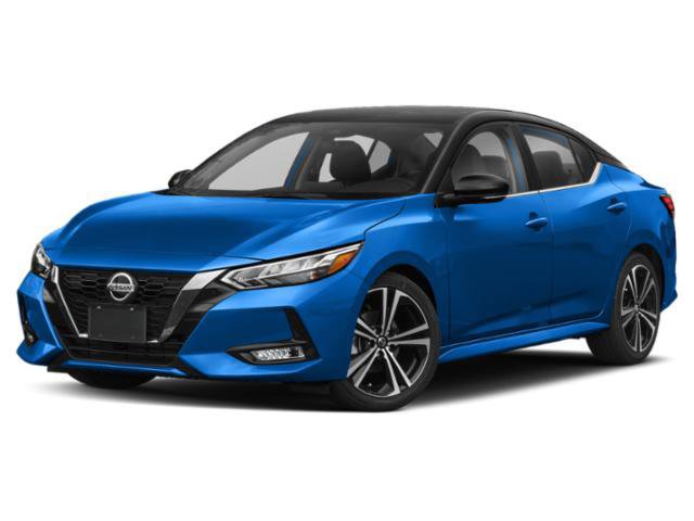 Used 2021 Nissan Sentra SR FWD image 1