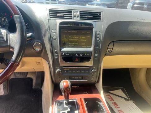 Used 2006 Lexus GS 300 Base 4dr Sedan image 13