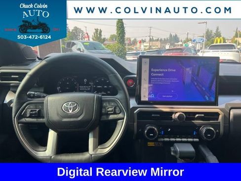 Used 2024 Toyota Tacoma TRD Off-Road w/ TRD Off Road Premium Package AWD/4WD image 17