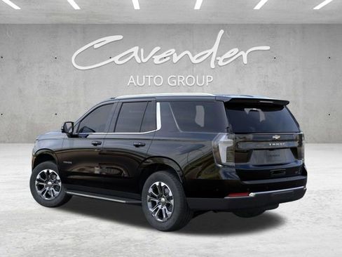 New 2026 Chevrolet Tahoe LT image 3