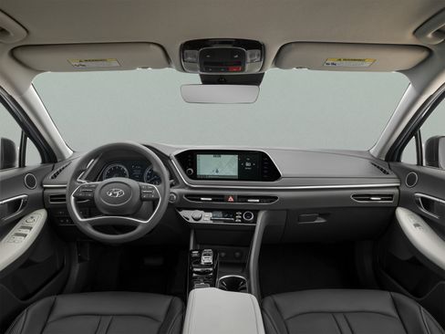 Used 2023 Hyundai Sonata SEL w/ Convenience Package FWD image 23