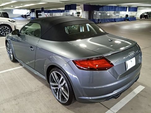 Used 2017 Audi TT 2.0T AWD/4WD image 7