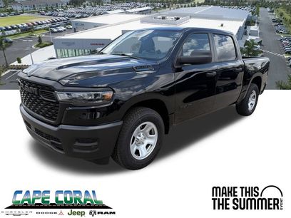 New 2026 RAM 1500 Tradesman