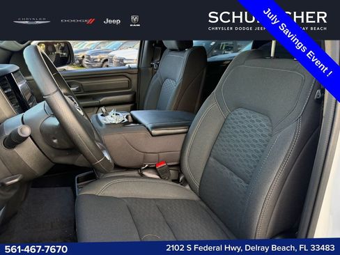 New 2025 RAM 1500 Warlock AWD/4WD image 8