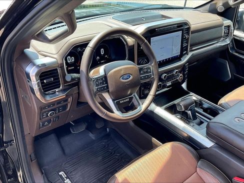 Certified 2021 Ford F150 King Ranch w/ Equipment Group 601A High AWD/4WD image 12