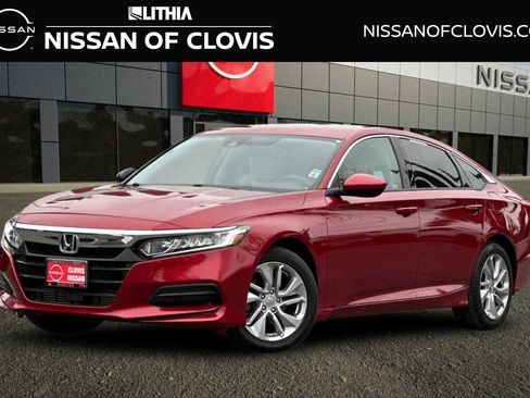 Used 2018 Honda Accord LX image 1