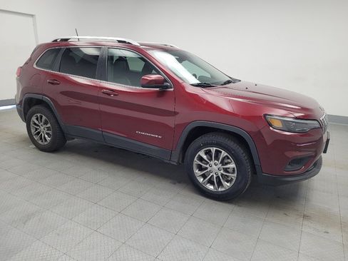 Used 2021 Jeep Cherokee Latitude Plus image 11