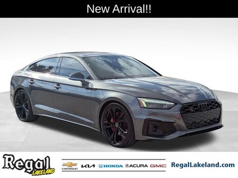 Used 2022 Audi S5 Prestige w/ Prestige Package image 1
