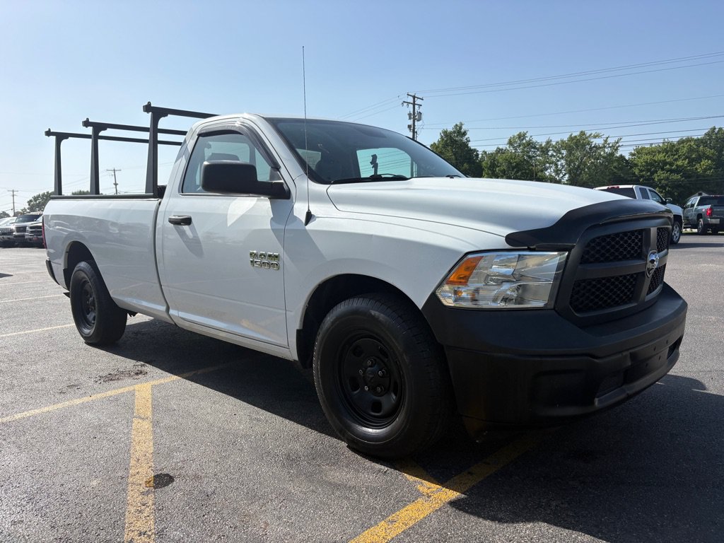 Used 2018 RAM 1500 Express RWD image 4