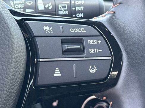 New 2027 Honda HR-V Sport image 35