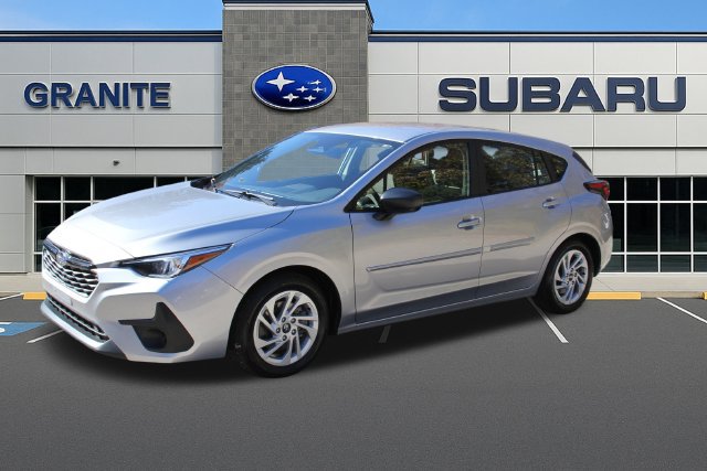 Used 2024 Subaru Impreza 2.0i AWD/4WD image 6
