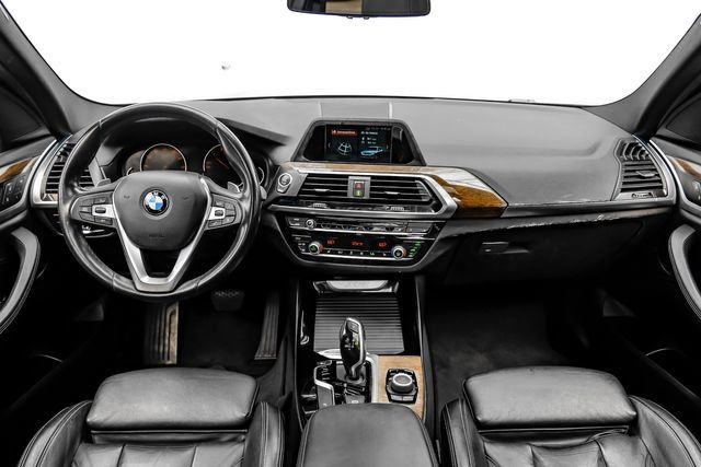 Used 2019 BMW X3 sDrive30i w/ Convenience Package RWD image 12