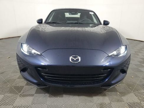 New 2026 MAZDA MX-5 Miata RF Grand Touring RWD image 2