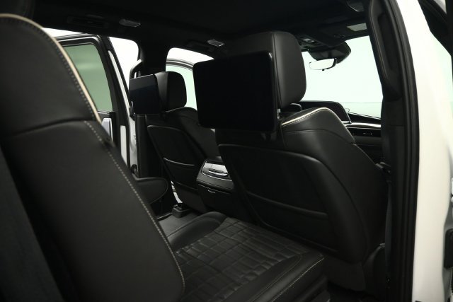 Used 2023 Cadillac Escalade Sport Platinum w/ LPO, ONYX Package AWD/4WD image 61