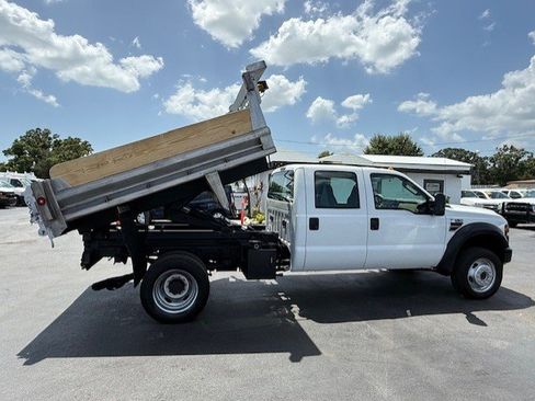 Used 2009 Ford F450 2WD Crew Cab Super Duty image 4