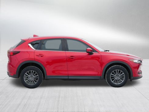 Used 2019 MAZDA CX-5 Sport image 8