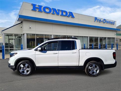 Used 2025 Honda Ridgeline RTL image 7