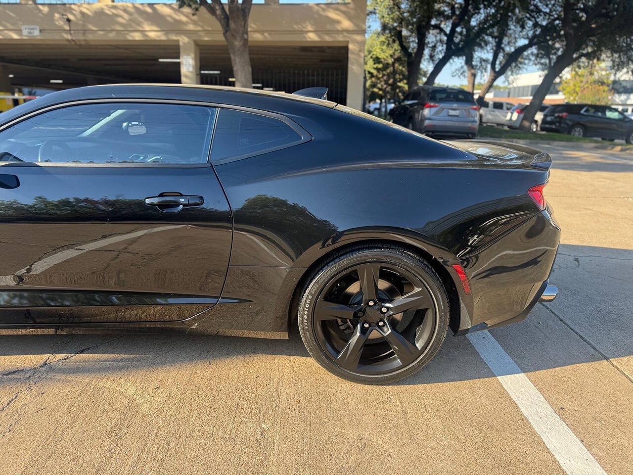 Used 2017 Chevrolet Camaro LT w/ RS Package RWD image 4