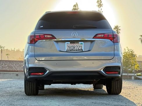 Used 2016 Acura RDX w/ Advance Package AWD/4WD image 7
