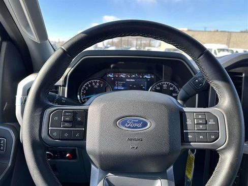 Used 2023 Ford F150 XLT w/ Equipment Group 301A Mid image 17