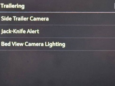 Used 2023 GMC Sierra 2500 AT4 w/ AT4 Preferred Package image 36